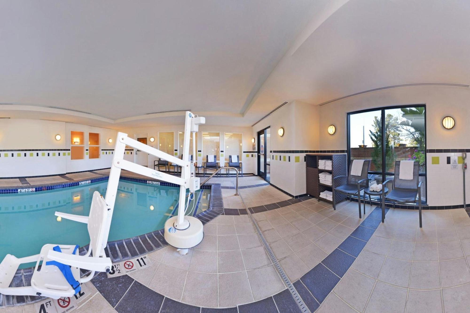 Fairfield Inn & Suites Santa Maria Buitenkant foto
