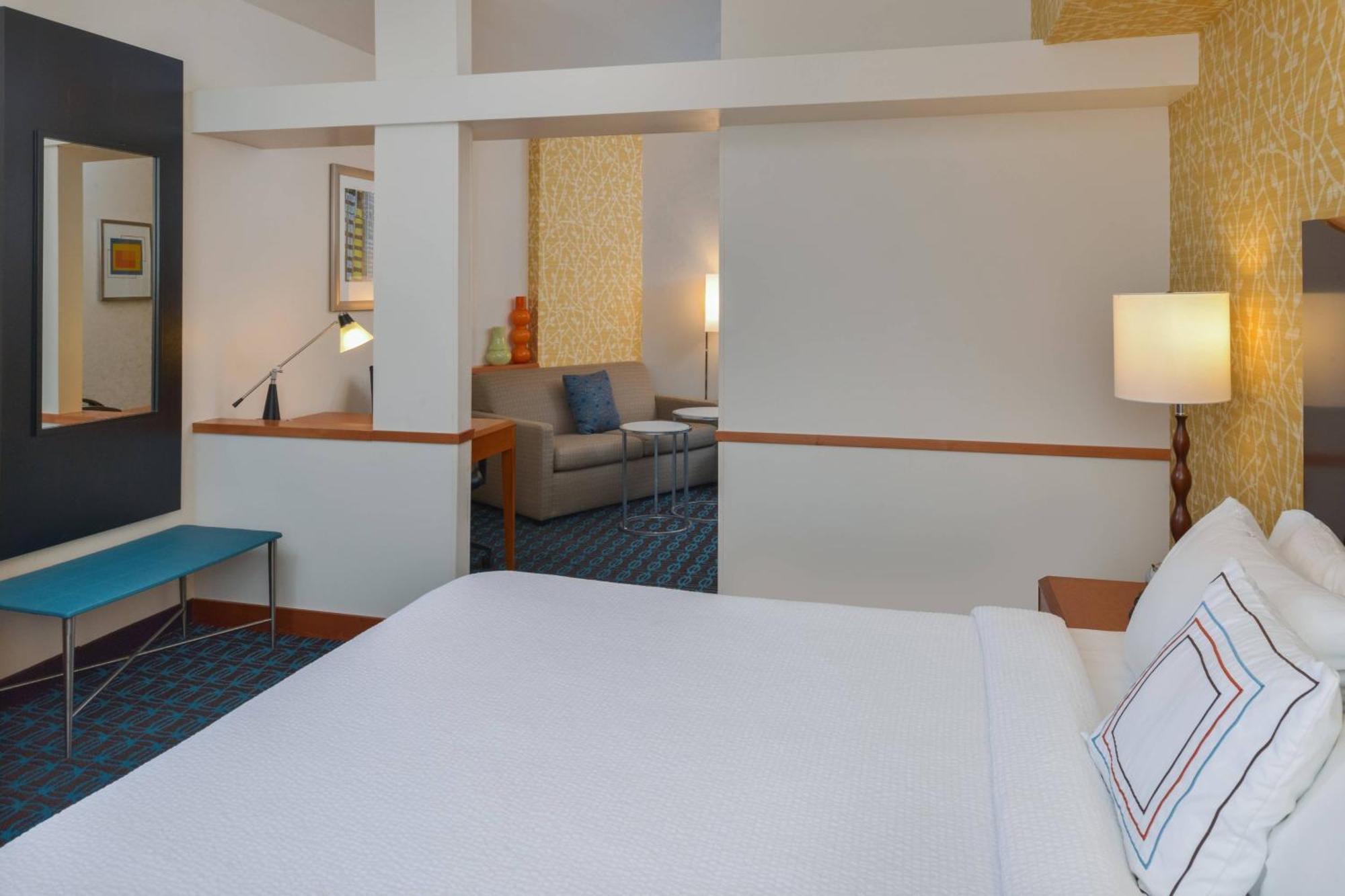 Fairfield Inn & Suites Santa Maria Buitenkant foto