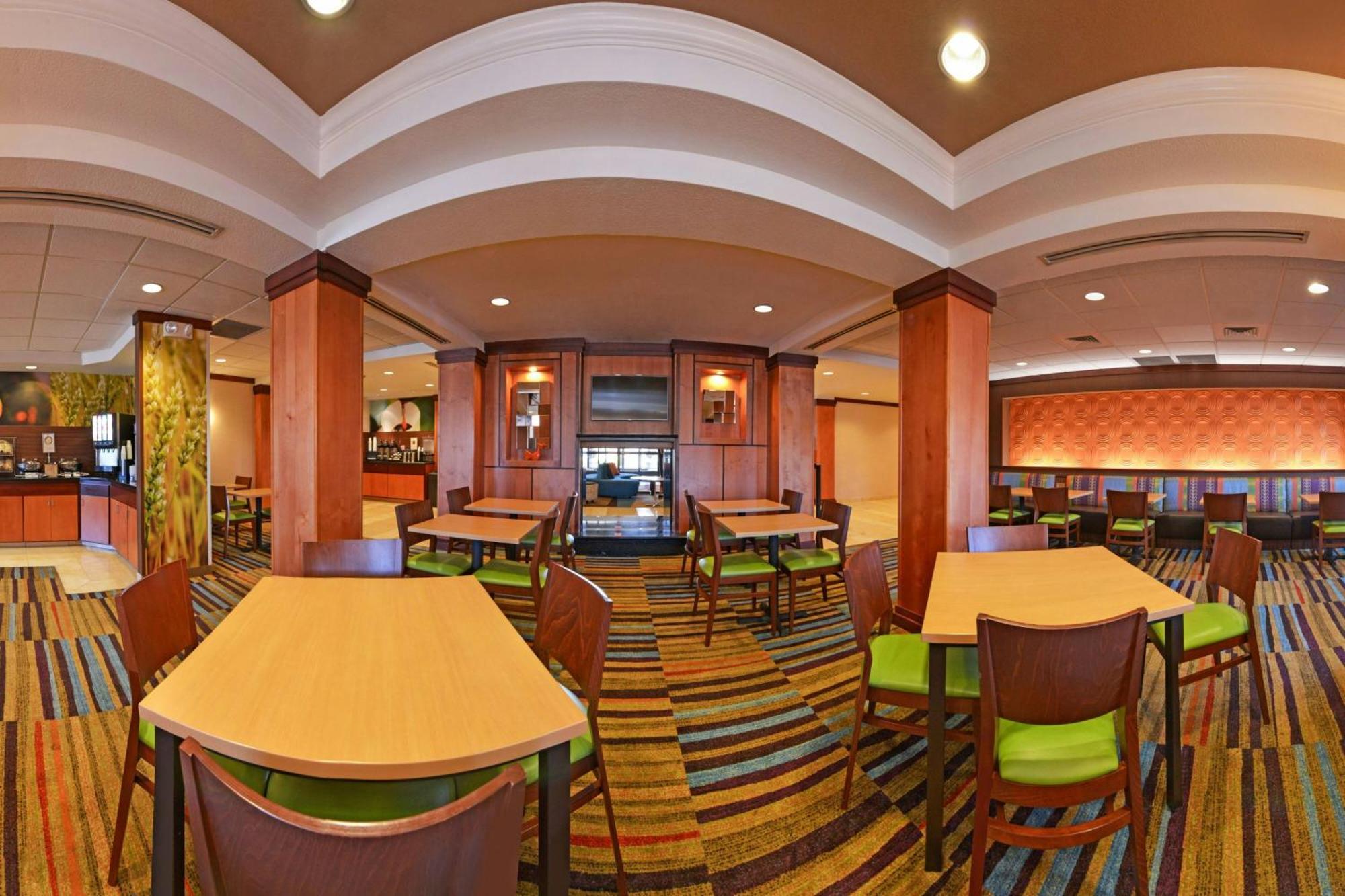 Fairfield Inn & Suites Santa Maria Buitenkant foto