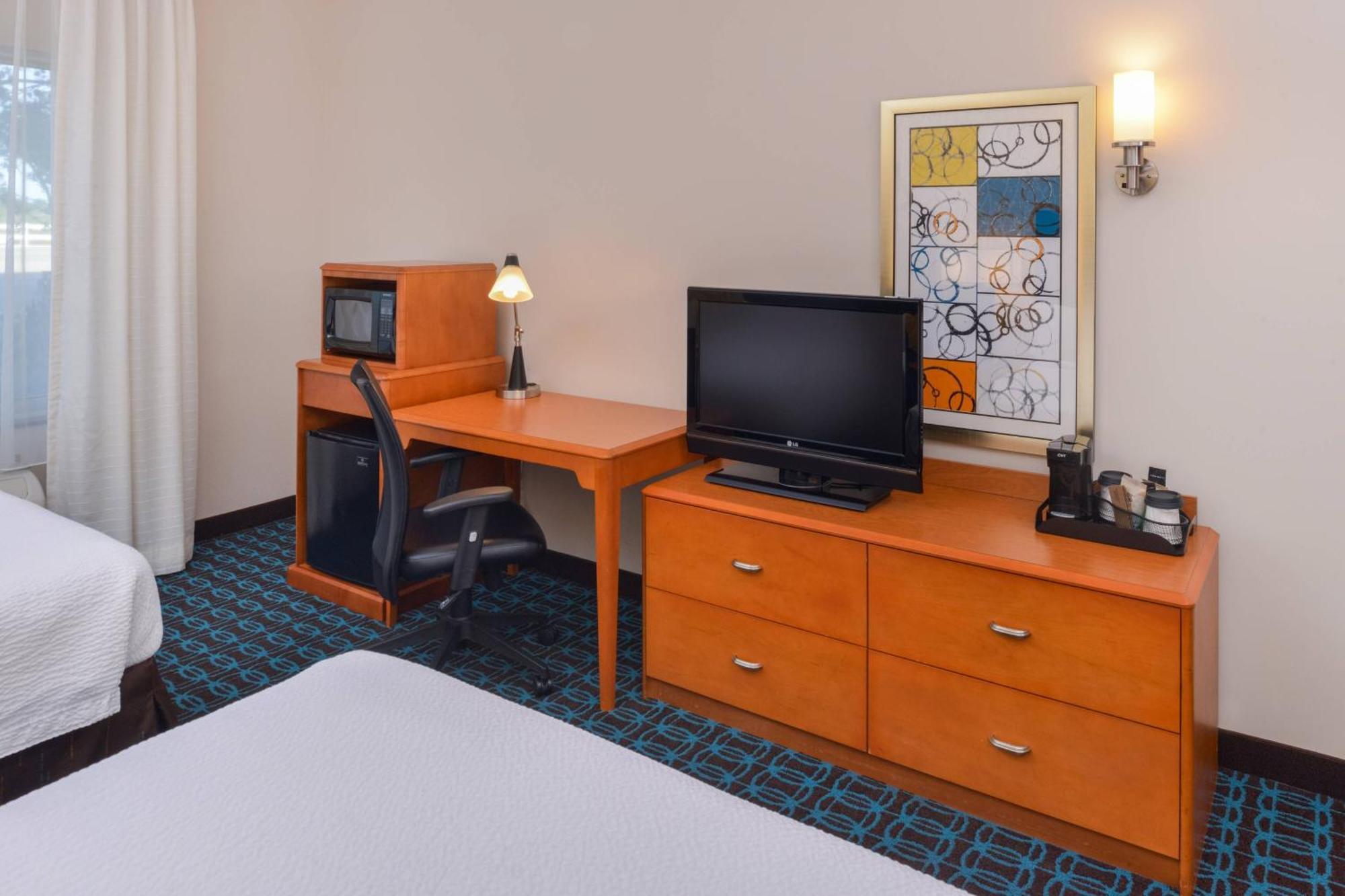 Fairfield Inn & Suites Santa Maria Buitenkant foto