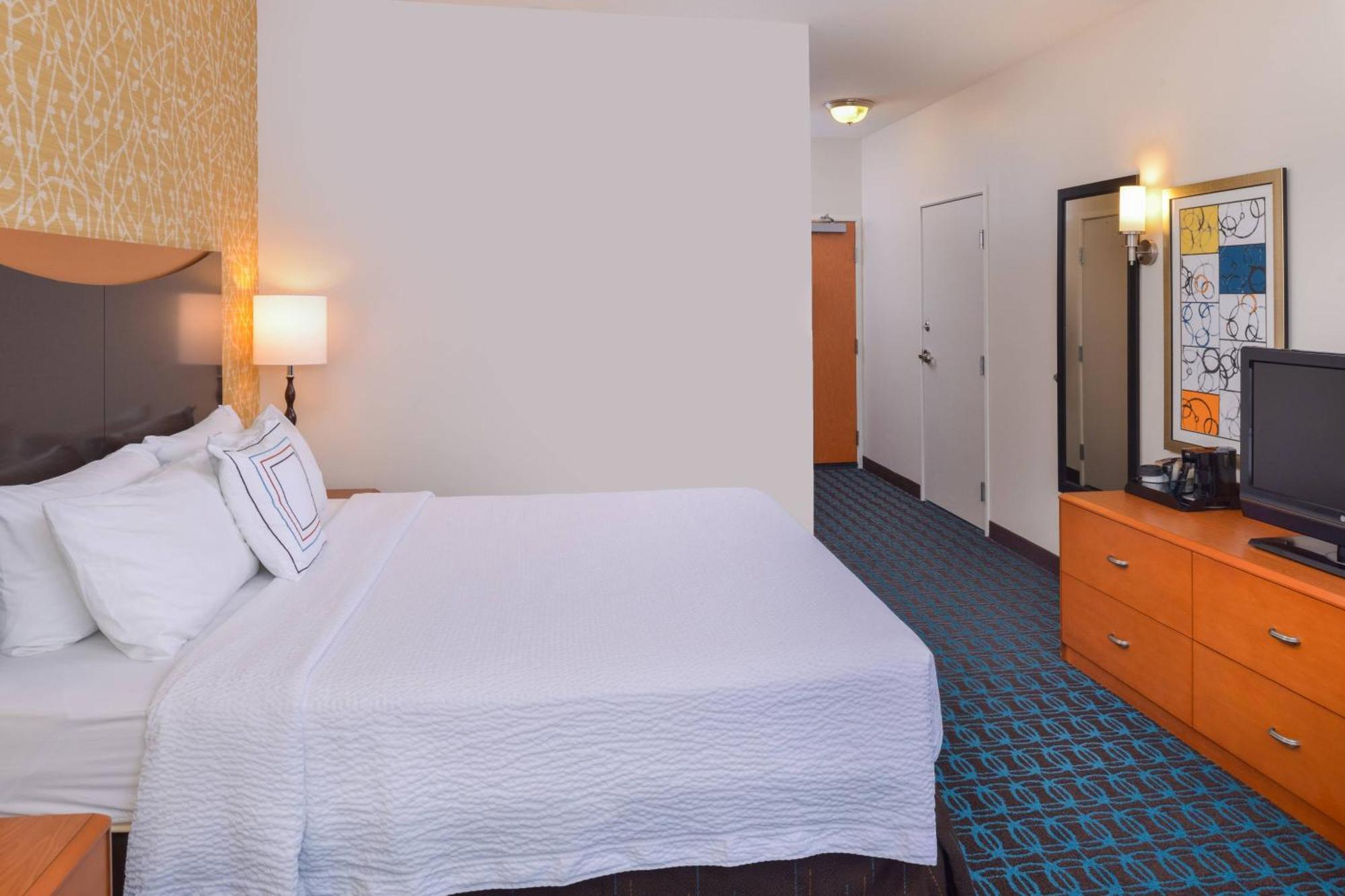 Fairfield Inn & Suites Santa Maria Buitenkant foto