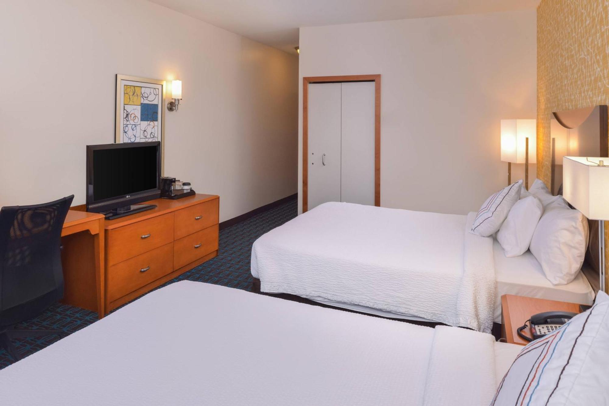 Fairfield Inn & Suites Santa Maria Buitenkant foto