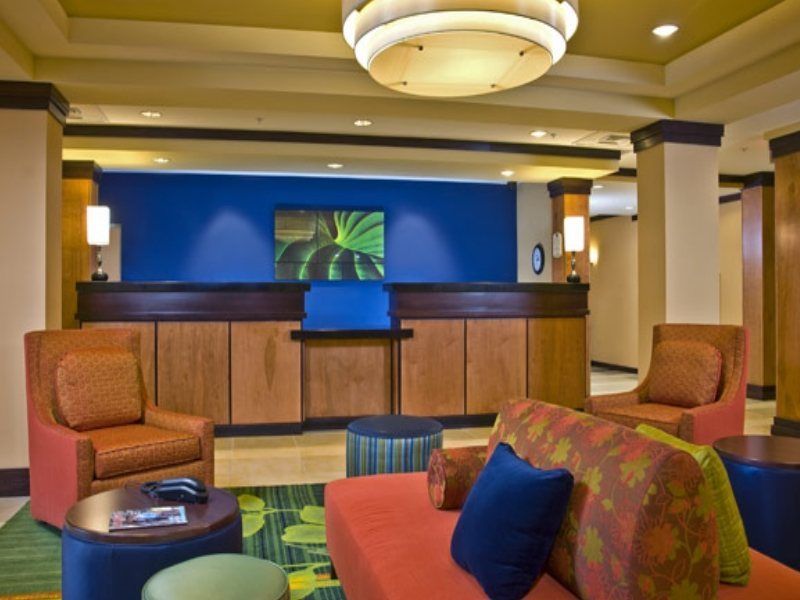 Fairfield Inn & Suites Santa Maria Buitenkant foto