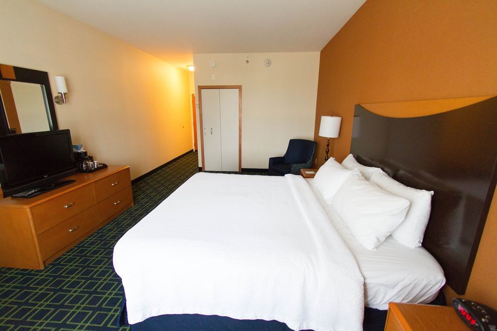 Fairfield Inn & Suites Santa Maria Buitenkant foto