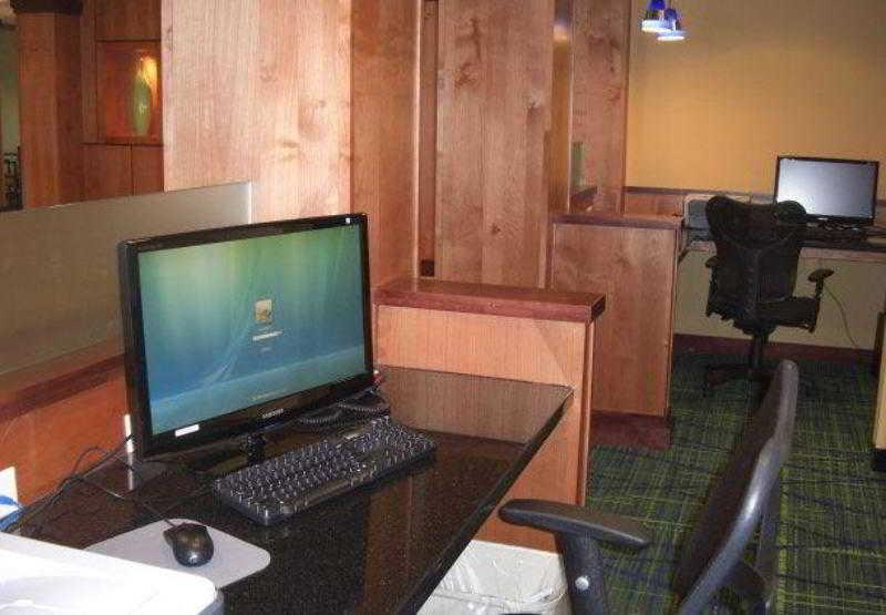 Fairfield Inn & Suites Santa Maria Faciliteiten foto