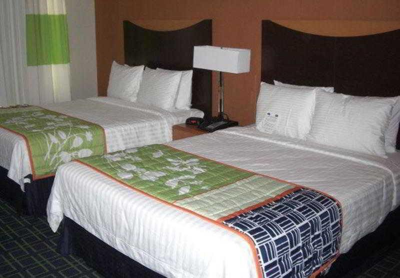 Fairfield Inn & Suites Santa Maria Buitenkant foto
