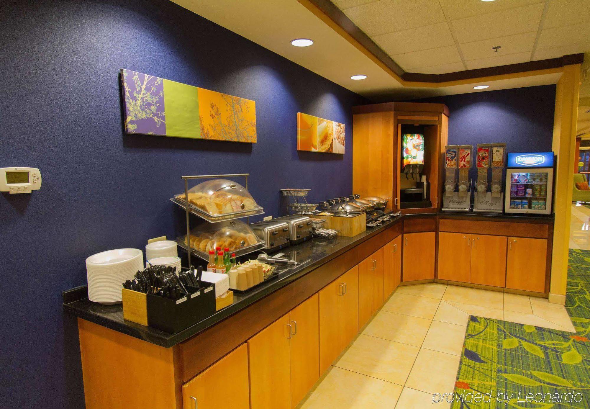 Fairfield Inn & Suites Santa Maria Buitenkant foto