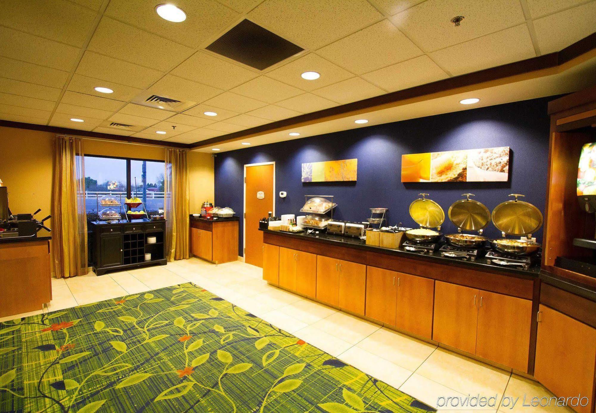 Fairfield Inn & Suites Santa Maria Buitenkant foto