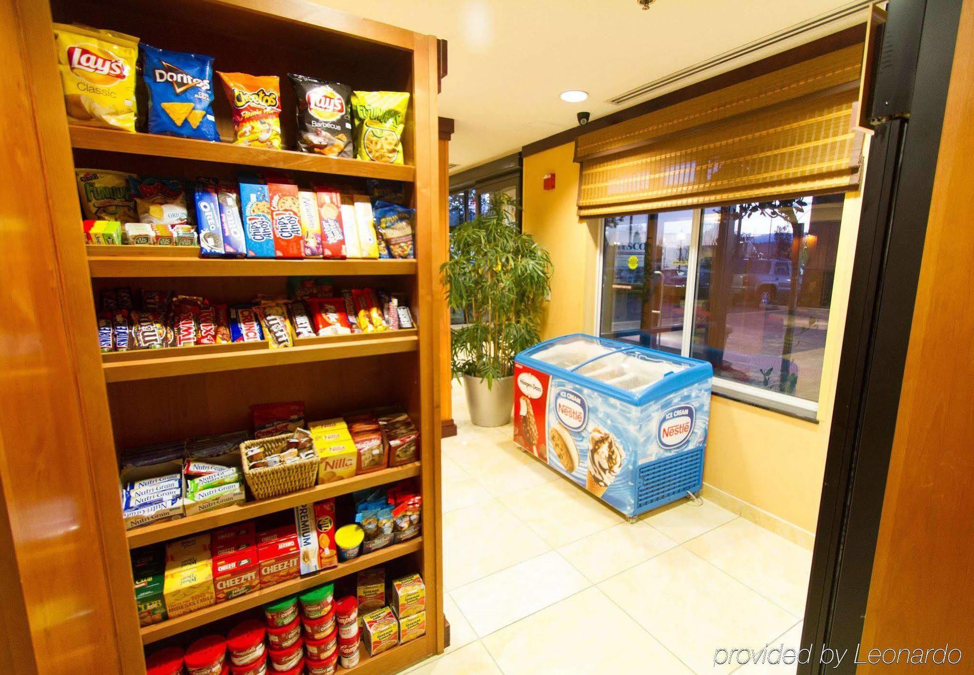 Fairfield Inn & Suites Santa Maria Buitenkant foto